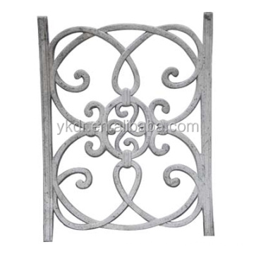 Zhejiang aluminum foundry supply aluminum garden decoration parts